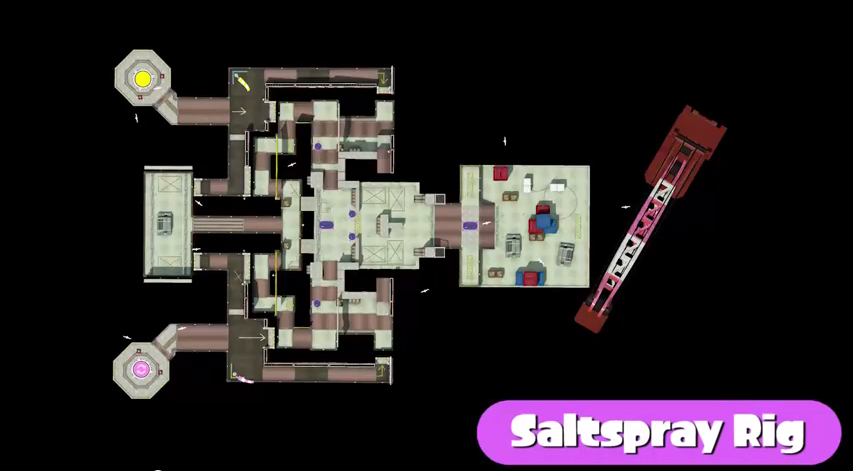 saltspray rig splatoon wiki fandom powered by wikia