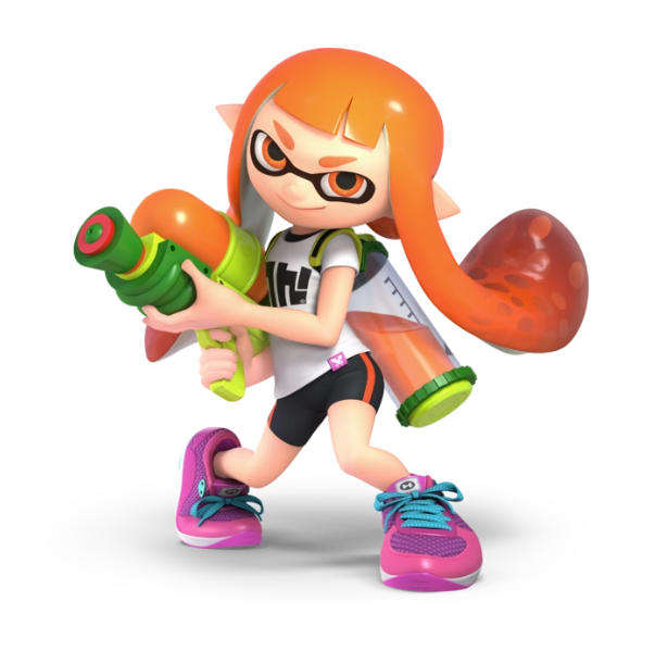 Inklings Splatoon Wiki Fandom