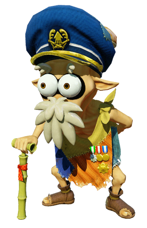 Capitan Seppia