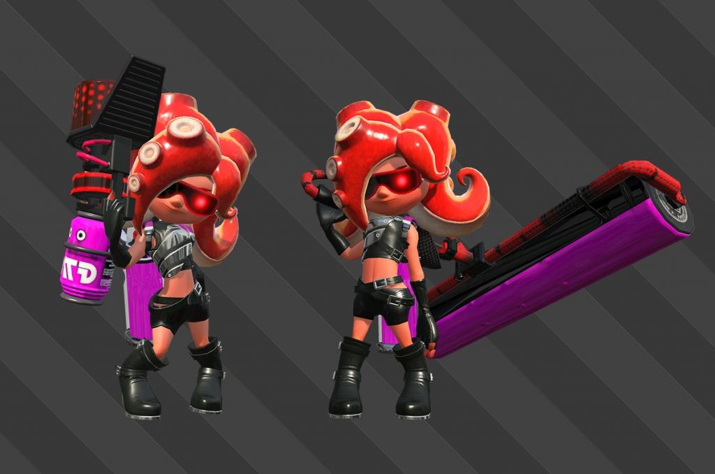 octoling splatoon wiki fandom powered by wikia splatoon octoling octopus form