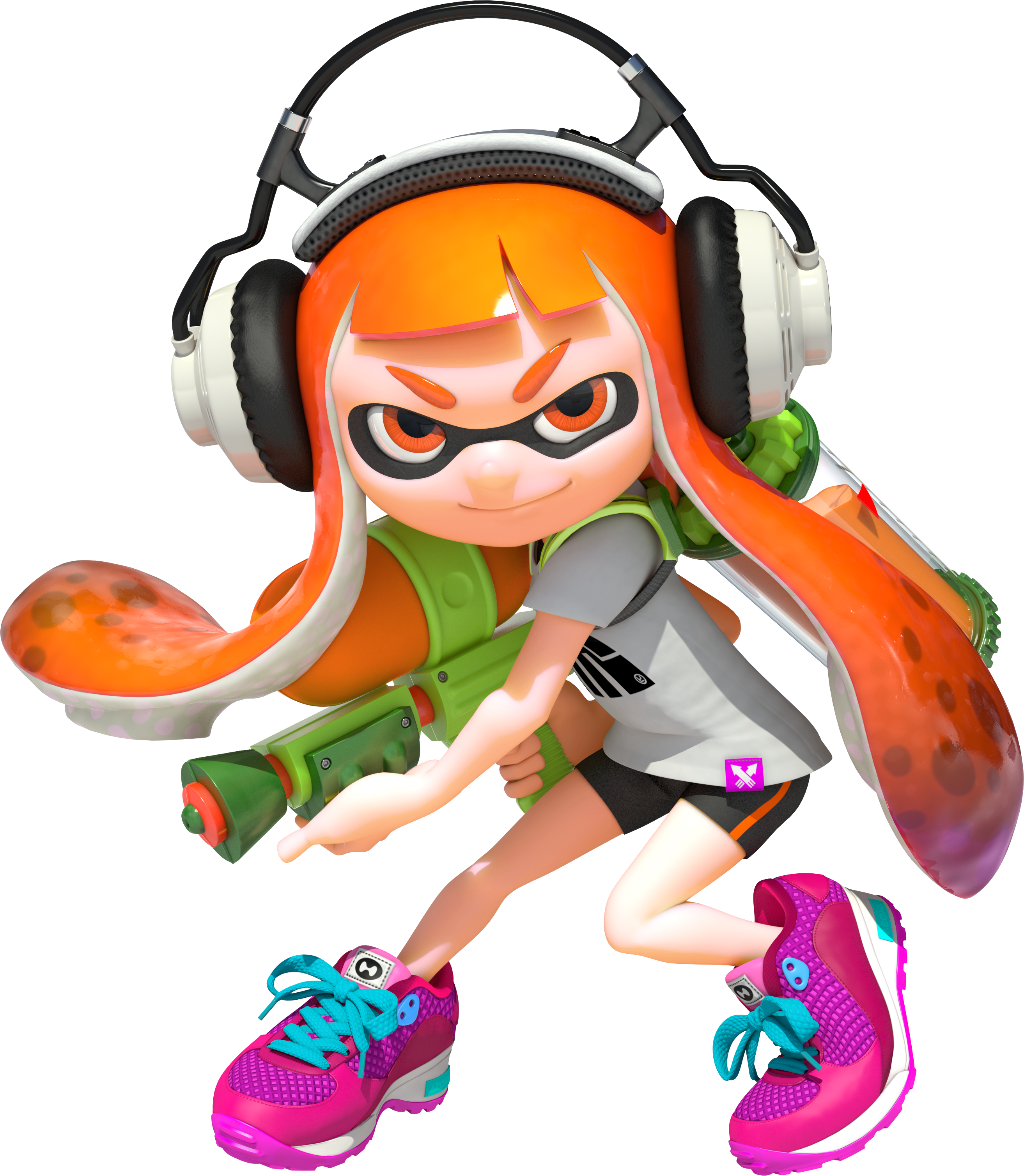 Image result for inkling girl