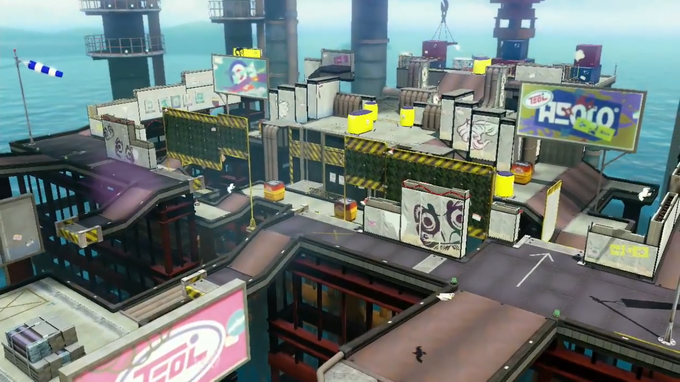 stages splatoon wiki fandom powered by wikia