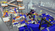 Splatoon Tips Moray Towers blater