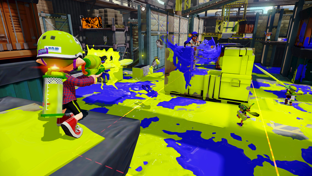 modes splatoon wiki fandom powered by wikia