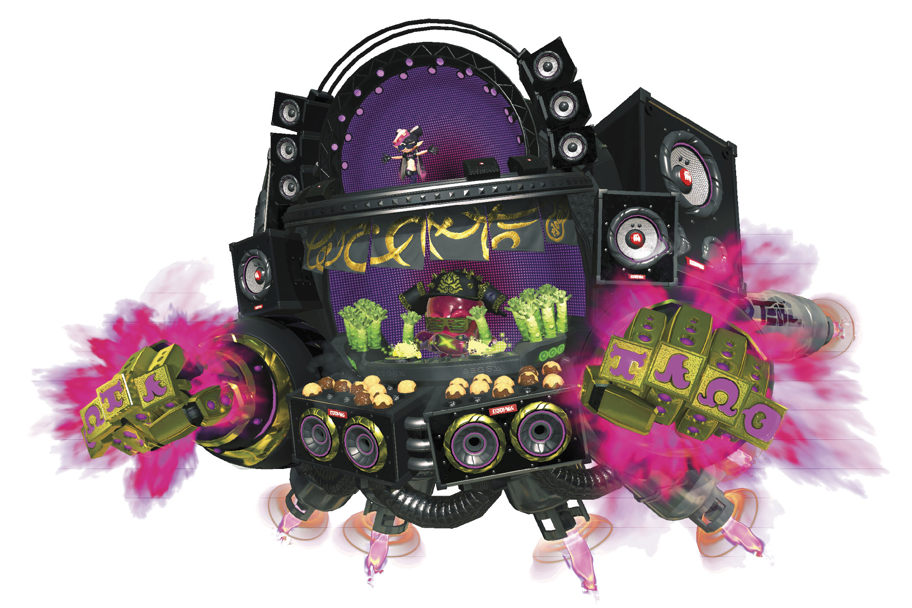 Jeux Squid Game En Ligne Gratuit Coloriage Splatoon 2