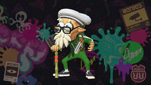 Capitan Seppia (OEX)