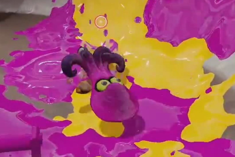 octoling splatoon wiki fandom powered by wikia splatoon octoling octopus form