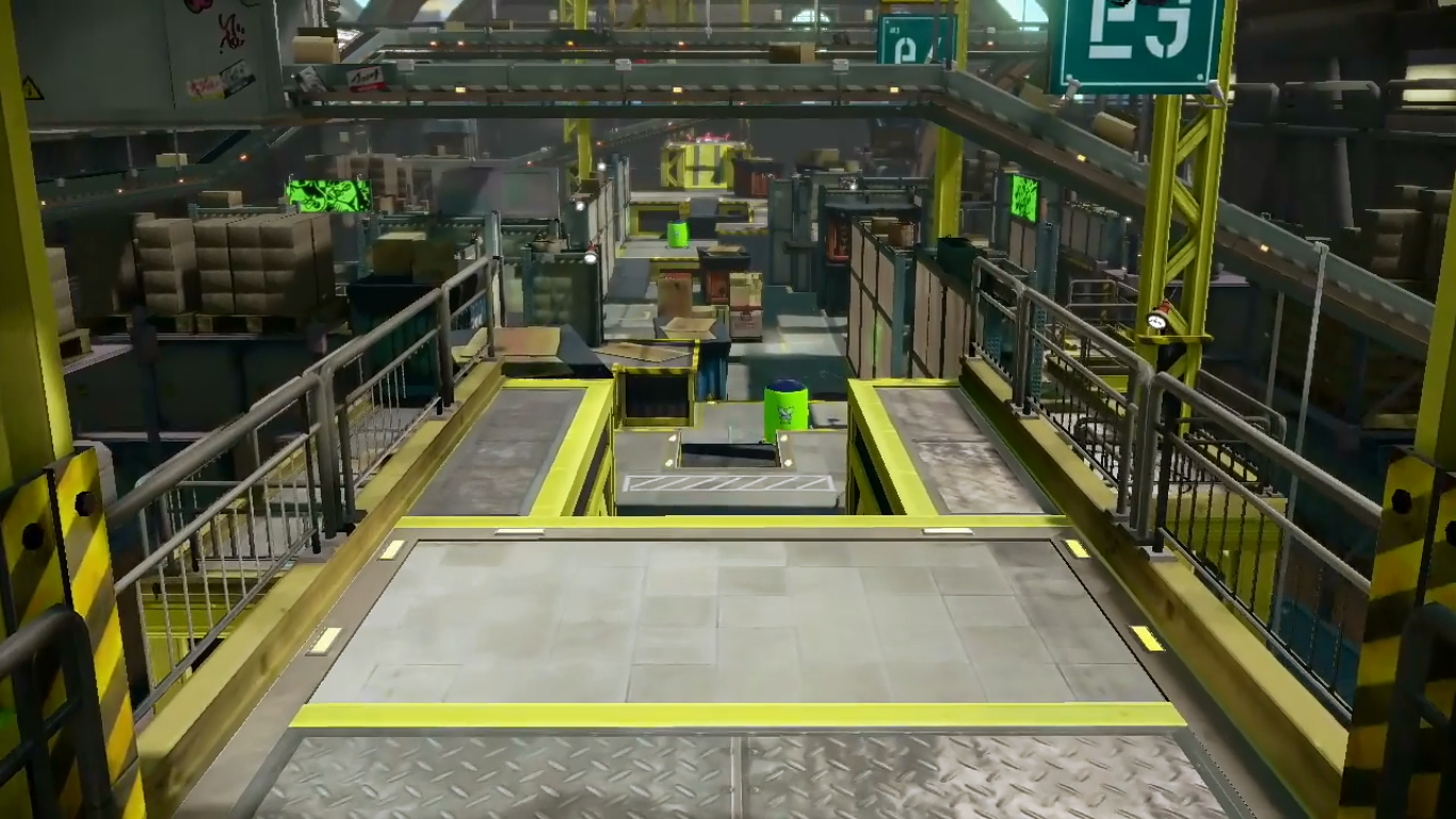 stages splatoon wiki fandom powered by wikia