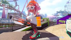 Octoling Battle