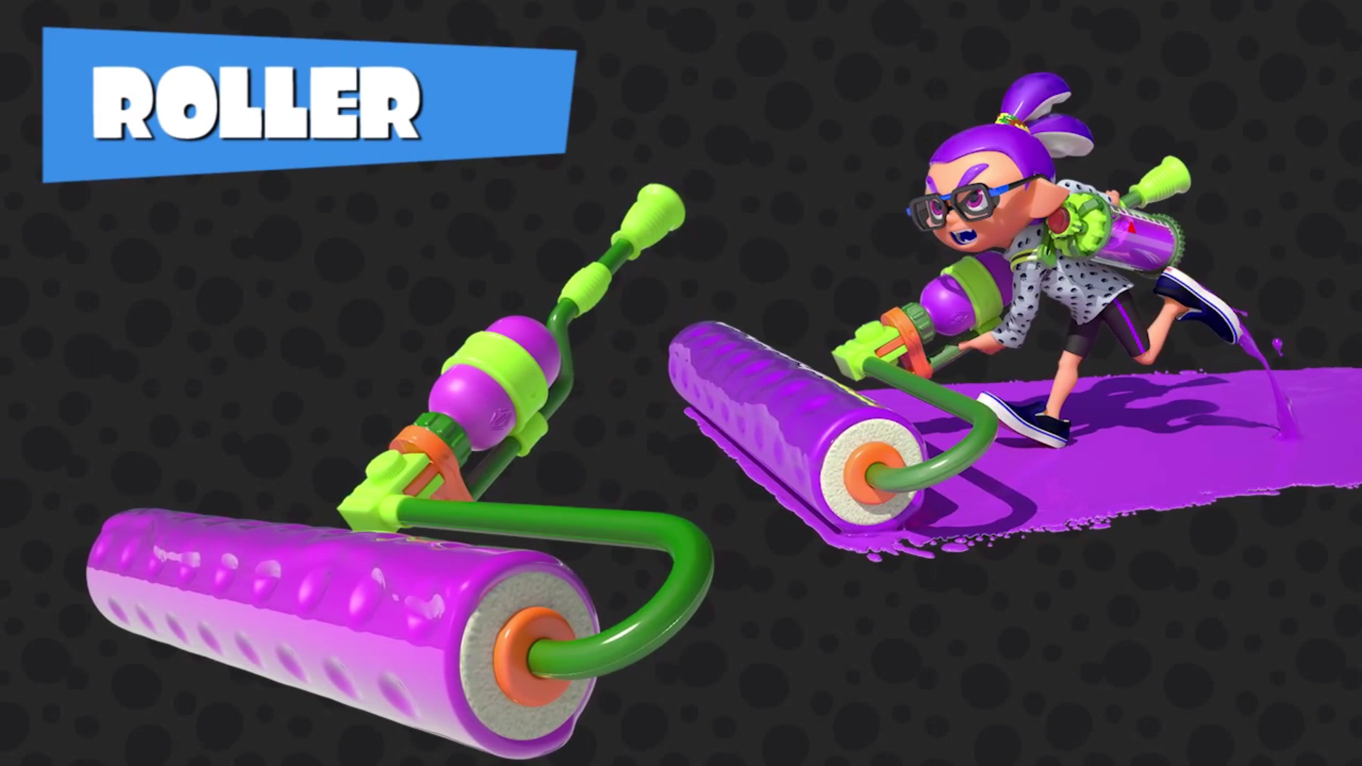 CategoryRoller Splatoon Wiki FANDOM powered by Wikia