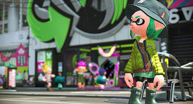 splatoon wiki fandom powered by wikia