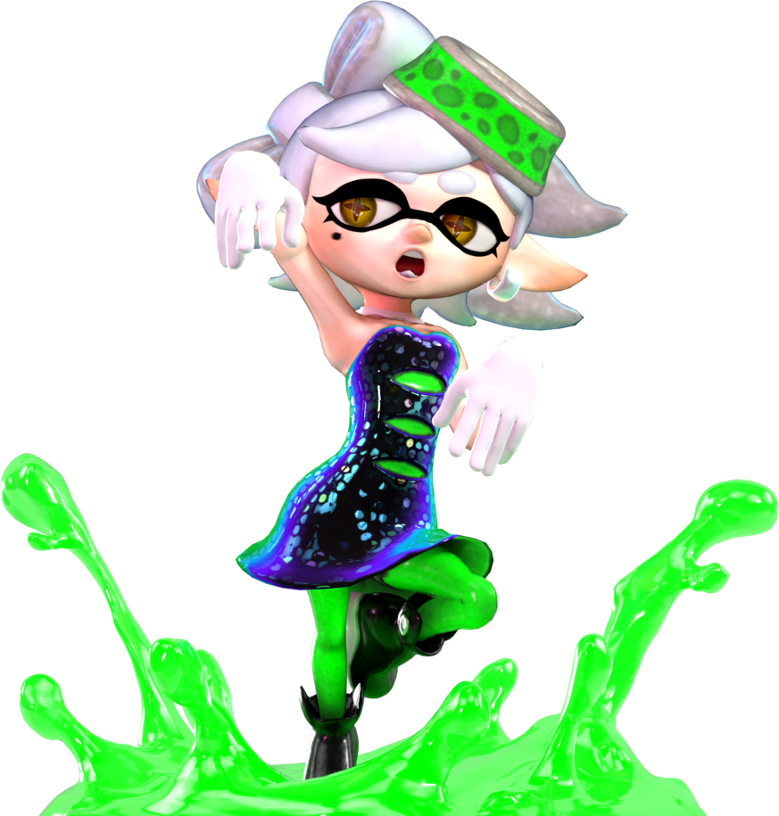 image marie splatoon by maxigamer db5ed21 png splatoon wiki