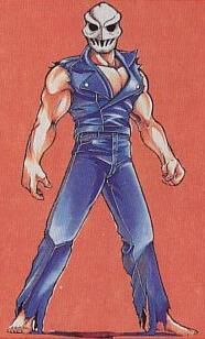 Splatterhouse Transformation Splatterhouse Transformation