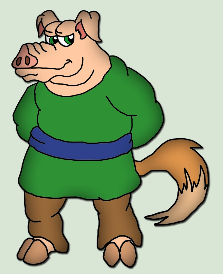 Squealer Spliced! Keep Away Wiki Fandom