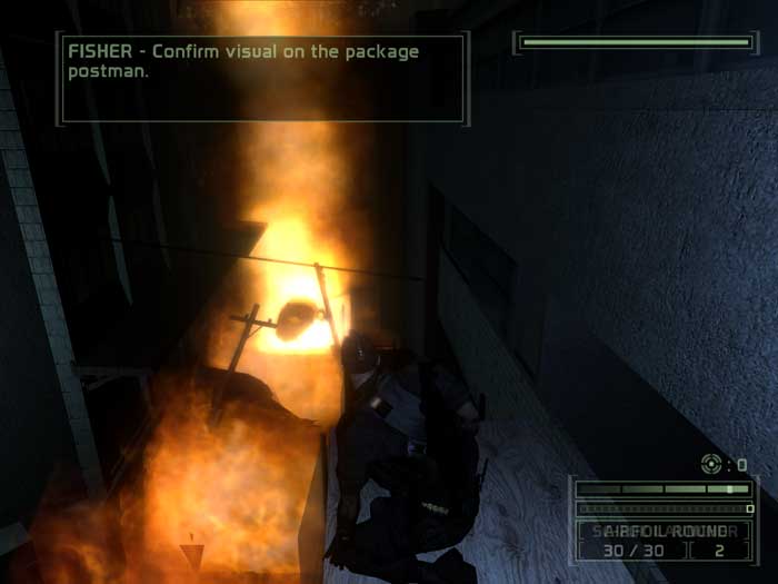 splinter cell double agent pc exe location
