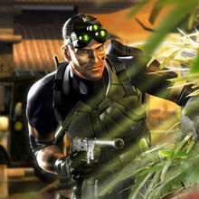 Sam Fisher | Splinter Cell Wiki | FANDOM powered by Wikia