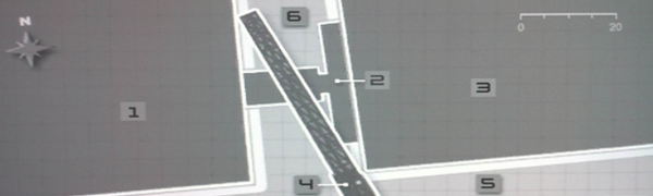Mapa Kalinatek