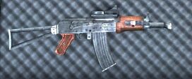 AKS-74U