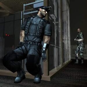 Tom Clancy S Splinter Cell Chaos Theory Splinter Cell Wiki Fandom
