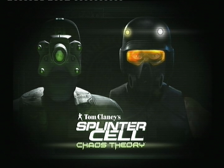 splinter cell remake trailer