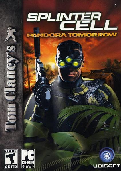 Системные требования splinter cell pandora tomorrow