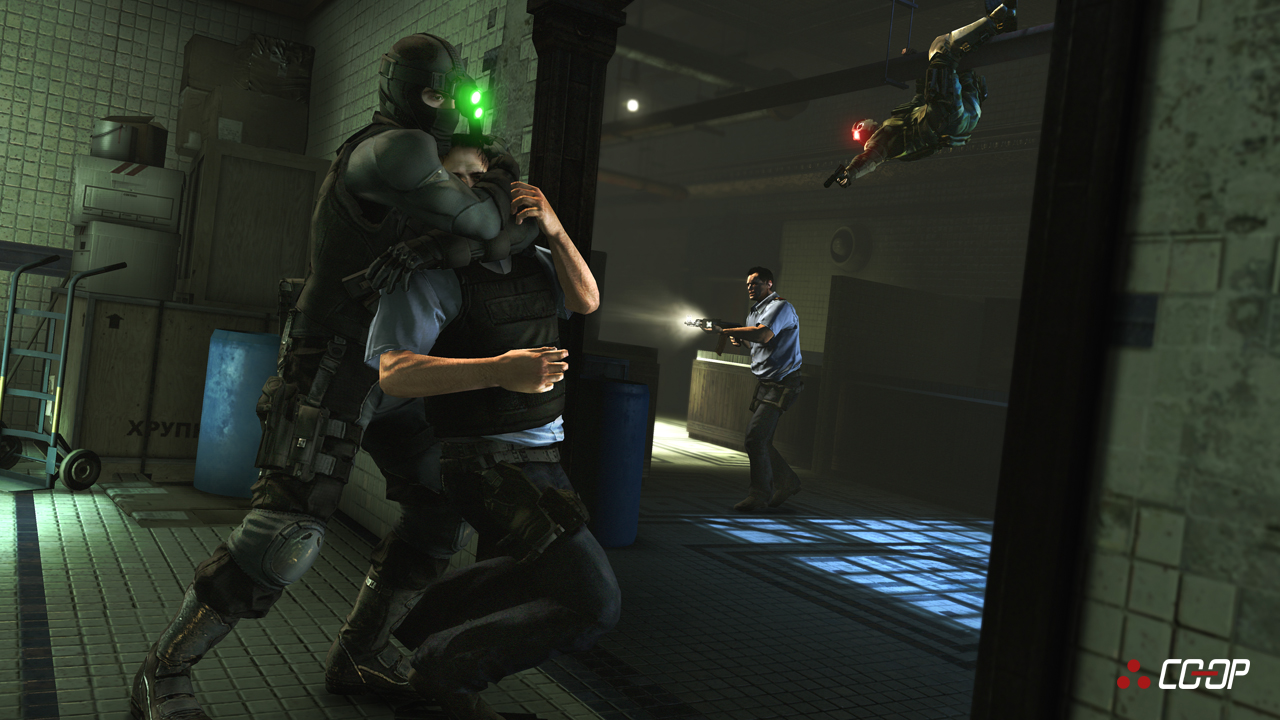 Splinter Cell Pandora Tomorrow Pc Download