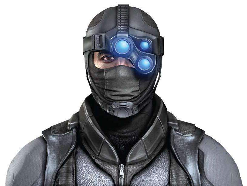 splinter cell conviction figure