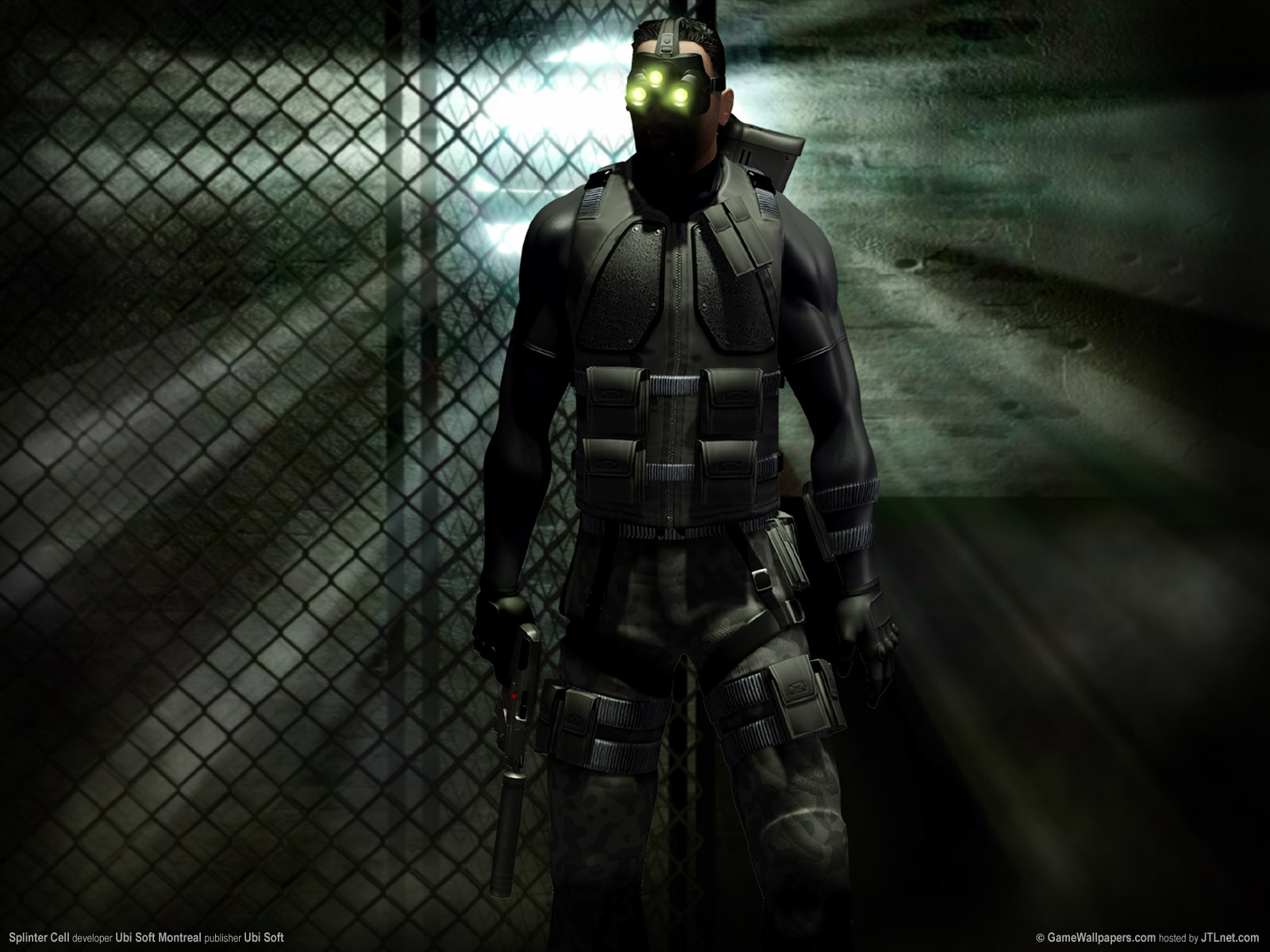 Download splinter cell for pc