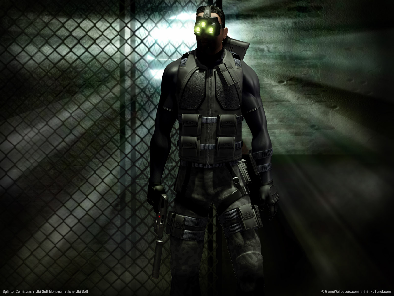 Splinter cell какая часть лучшая