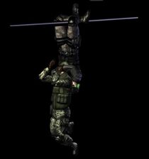 Inverted Chokehold