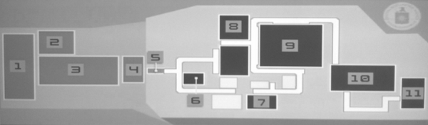 Mapa CIA 1