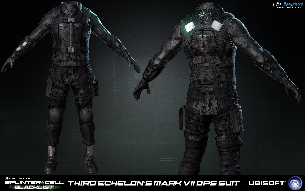 splinter cell conviction figure