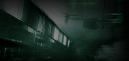 Misión - Ferrocarril