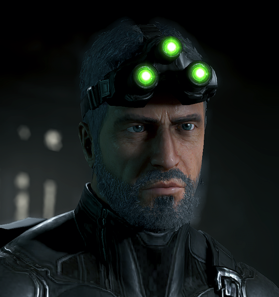 Маска splinter cell