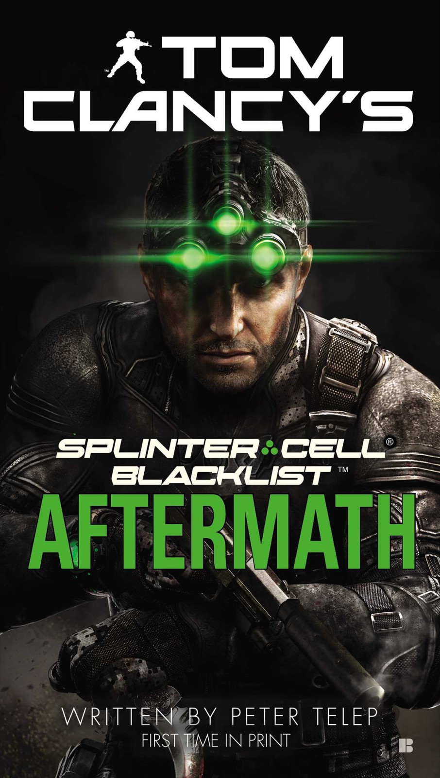 Splinter cell из tom clancy черный список