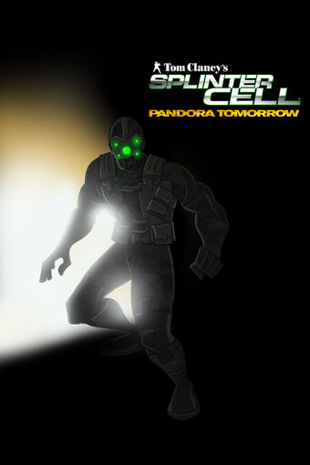 Splinter Cell Pandora Tomorrow Download