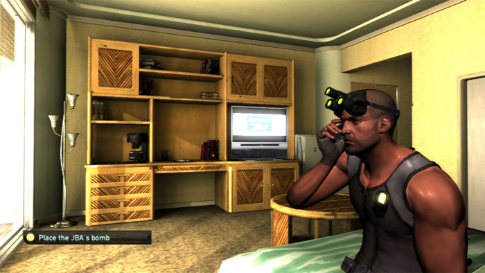 splinter cell double agent pc settings are terrible