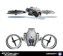 SC Blacklist DRONE