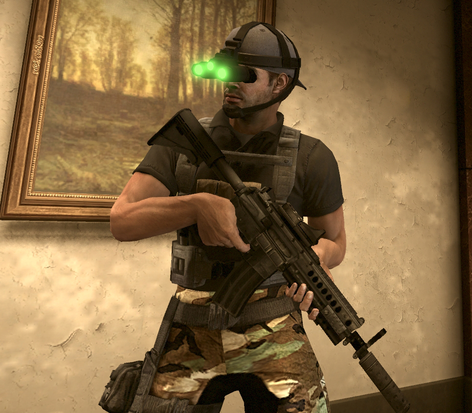 M468 | Splinter Cell Wiki | FANDOM powered by Wikia