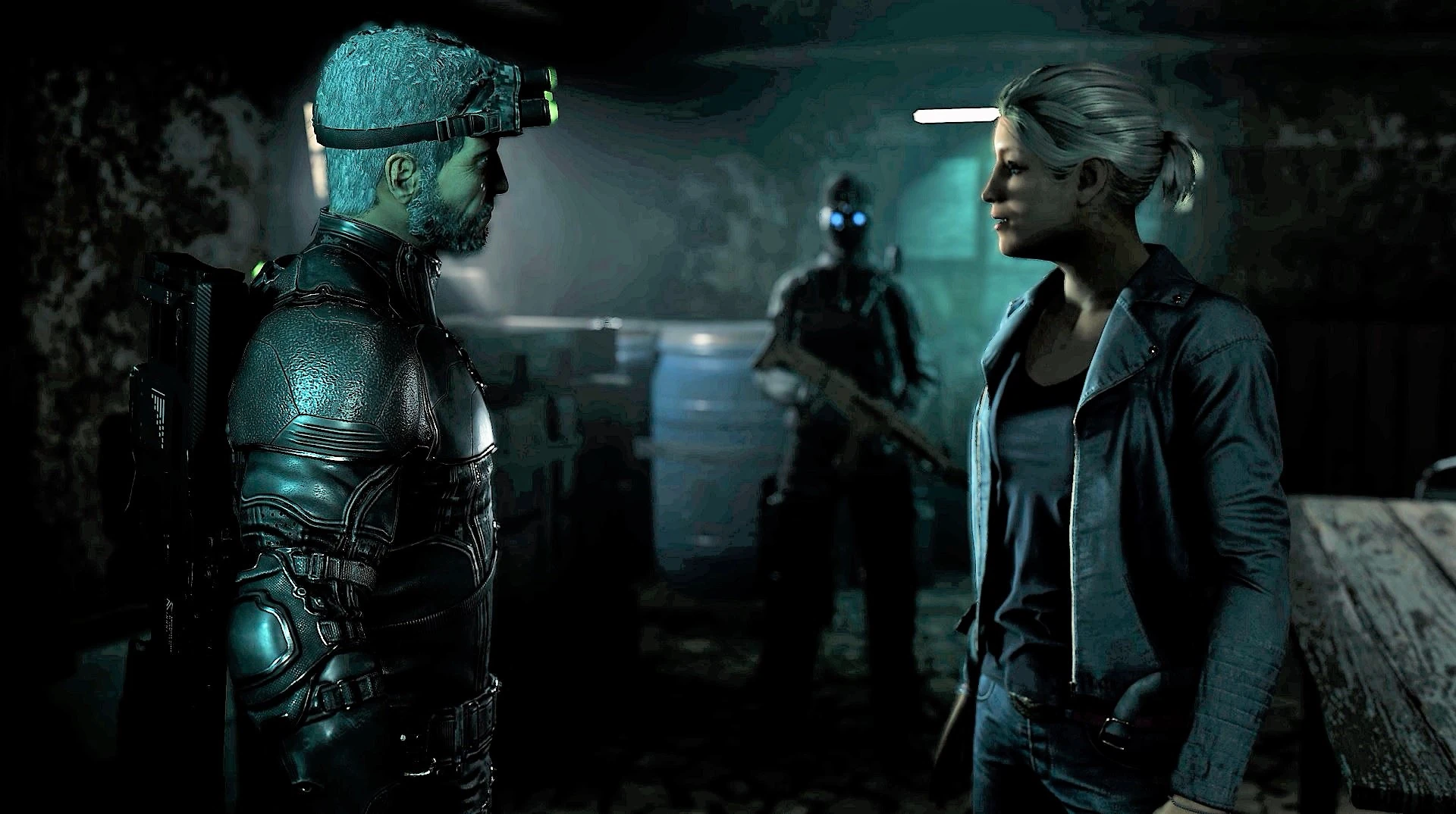 Image Ghost recon wildlands splinter cell jpg Splinter Cell Wiki 