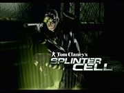 SplinterCell 1