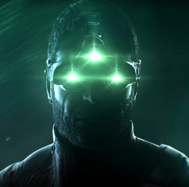 Splinter cell обои на телефон