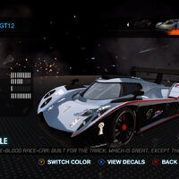 Elite Gt12 Split Second Wiki Fandom