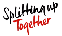 Splitting Up Together Logo