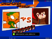 Tigzon Battle screenshot