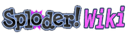 Sploder wiki insignia
