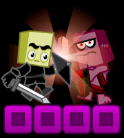 Home platformer action