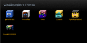 Wealllovepie2 friends