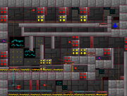 Incinerator map