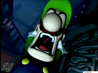 Luigi Is Dead Theory Scare Factor Wiki Fandom - facts about luigi roblox